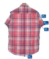 NAPAPIJRI（ナパピリ）カジュアルシャツ 赤 サイズ:XL メンズ/2200618010608