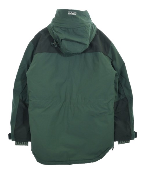NAPAPIJRI（ナパピリ）ダウンジャケット/ダウンベスト 緑 サイズ:M メンズ/2200625141012