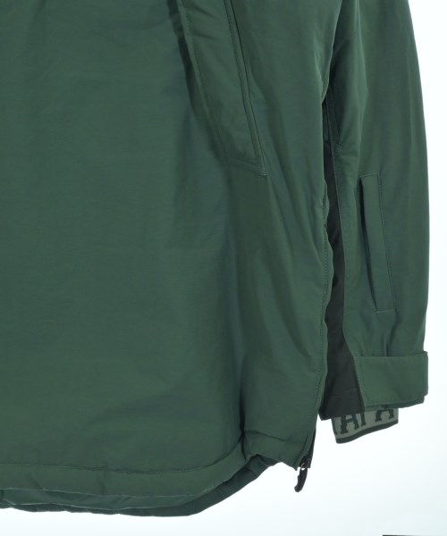 NAPAPIJRI（ナパピリ）ダウンジャケット/ダウンベスト 緑 サイズ:M メンズ/2200625141012