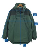 NAPAPIJRI（ナパピリ）ダウンジャケット/ダウンベスト 緑 サイズ:M メンズ/2200625141012