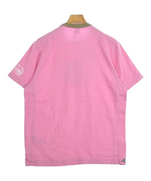 NAPAPIJRI（ナパピリ）Tシャツ・カットソー ピンク サイズ:L メンズ/2200627385216