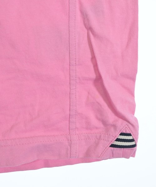 NAPAPIJRI（ナパピリ）Tシャツ・カットソー ピンク サイズ:L メンズ/2200627385216