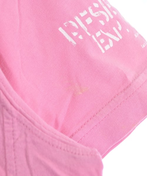 NAPAPIJRI（ナパピリ）Tシャツ・カットソー ピンク サイズ:L メンズ/2200627385216