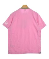 NAPAPIJRI（ナパピリ）Tシャツ・カットソー ピンク サイズ:L メンズ/2200627385216