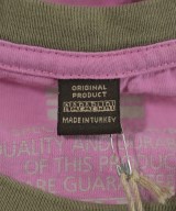 NAPAPIJRI（ナパピリ）Tシャツ・カットソー ピンク サイズ:L メンズ/2200627385216