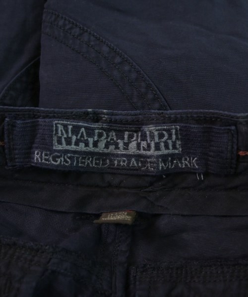 NAPAPIJRI（ナパピリ）ショートパンツ 紺 サイズ:34(XL位) メンズ/2200627385285