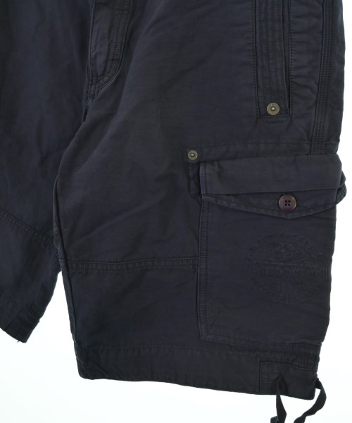 NAPAPIJRI（ナパピリ）ショートパンツ 紺 サイズ:34(XL位) メンズ/2200627385285