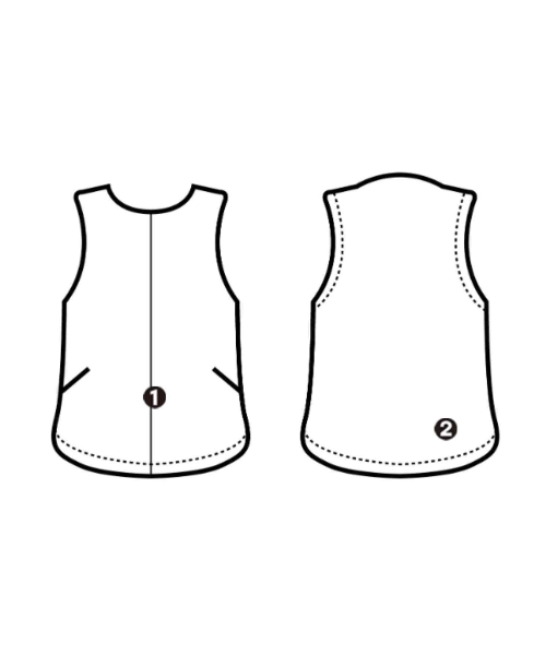 NAPAPIJRI（ナパピリ）ダウンジャケット/ダウンベスト 紫 サイズ:M メンズ/2200630406014