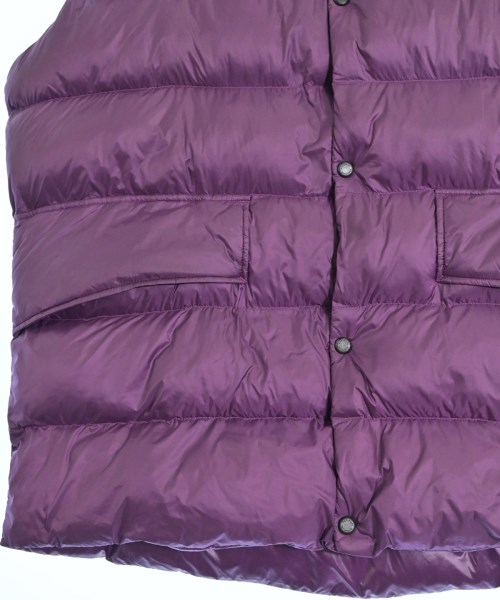 NAPAPIJRI（ナパピリ）ダウンジャケット/ダウンベスト 紫 サイズ:M メンズ/2200630406014