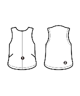 NAPAPIJRI（ナパピリ）ダウンジャケット/ダウンベスト 紫 サイズ:M メンズ/2200630406014