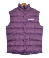 NAPAPIJRI（ナパピリ）ダウンジャケット/ダウンベスト 紫 サイズ:M メンズ/2200630406014