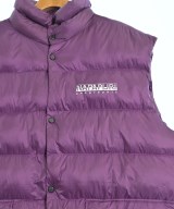 NAPAPIJRI（ナパピリ）ダウンジャケット/ダウンベスト 紫 サイズ:M メンズ/2200630406014