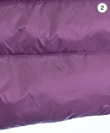 NAPAPIJRI（ナパピリ）ダウンジャケット/ダウンベスト 紫 サイズ:M メンズ/2200630406014