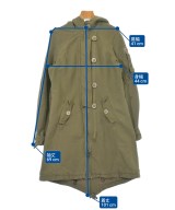 NAPAPIJRI（ナパピリ）その他 カーキ サイズ:M レディース/2200612733084
