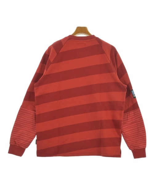 NAPAPIJRI（ナパピリ）スウェット 赤 サイズ:S メンズ/2200621200010