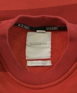 NAPAPIJRI（ナパピリ）スウェット 赤 サイズ:S メンズ/2200621200010