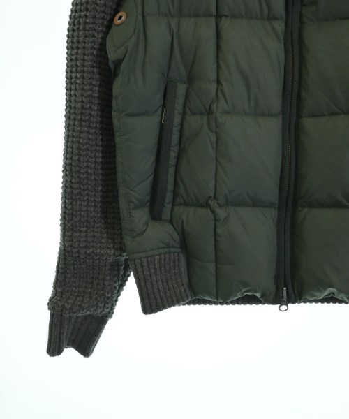NAPAPIJRI（ナパピリ）ダウンジャケット/ダウンベスト カーキ サイズ:S メンズ/2200592022031