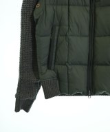 NAPAPIJRI（ナパピリ）ダウンジャケット/ダウンベスト カーキ サイズ:S メンズ/2200592022031