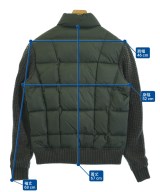 NAPAPIJRI（ナパピリ）ダウンジャケット/ダウンベスト カーキ サイズ:S メンズ/2200592022031