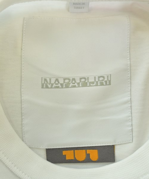 NAPAPIJRI（ナパピリ）Tシャツ・カットソー 白 サイズ:L メンズ/2200677989143