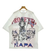 NAPAPIJRI（ナパピリ）Tシャツ・カットソー 白 サイズ:L メンズ/2200677989143