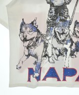 NAPAPIJRI（ナパピリ）Tシャツ・カットソー 白 サイズ:L メンズ/2200677989143