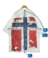 NAPAPIJRI（ナパピリ）Tシャツ・カットソー 白 サイズ:L メンズ/2200677989143