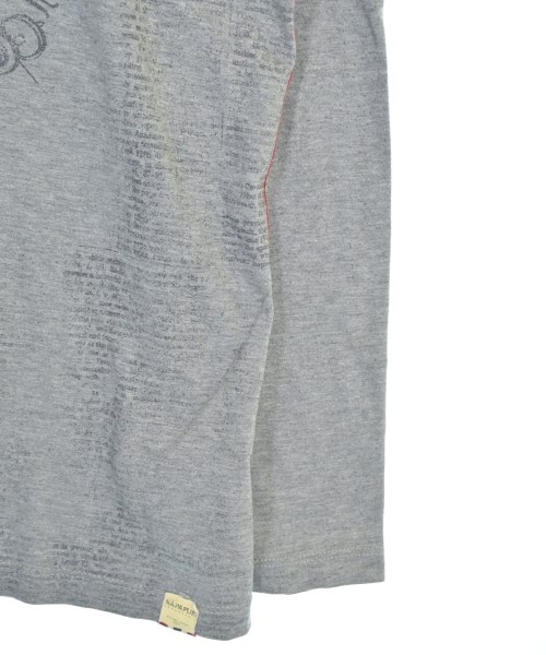 NAPAPIJRI（ナパピリ）Tシャツ・カットソー グレー サイズ:XXL メンズ/2200696053238