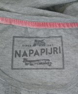 NAPAPIJRI（ナパピリ）Tシャツ・カットソー グレー サイズ:XXL メンズ/2200696053238