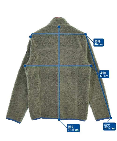 NAPAPIJRI（ナパピリ）その他 グレー サイズ:M レディース/2200653264011