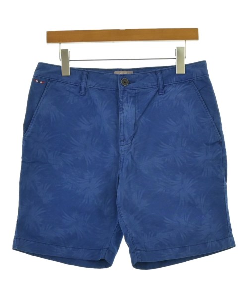 NAPAPIJRI(ナパピリ)ショートパンツ 青 サイズ:30(M位)/2200653264059