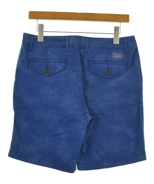 NAPAPIJRI（ナパピリ）ショートパンツ 青 サイズ:30(M位) メンズ/2200653264059