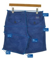 NAPAPIJRI（ナパピリ）ショートパンツ 青 サイズ:30(M位) メンズ/2200653264059