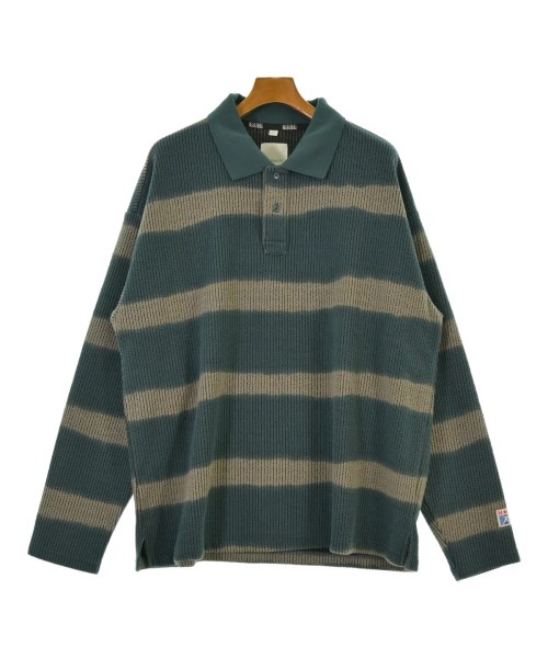 NAPAPIJRI(ナパピリ)ポロシャツ 緑 サイズ:XL/2200640660321
