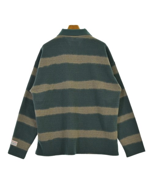 NAPAPIJRI（ナパピリ）ポロシャツ 緑 サイズ:XL メンズ/2200640660321