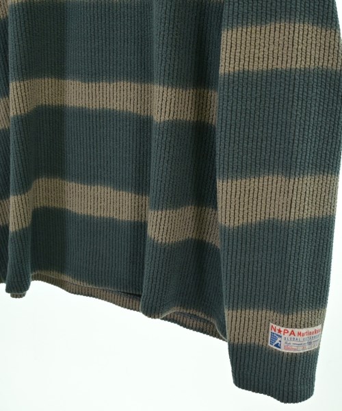 NAPAPIJRI（ナパピリ）ポロシャツ 緑 サイズ:XL メンズ/2200640660321