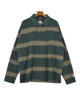 NAPAPIJRI（ナパピリ）ポロシャツ 緑 サイズ:XL メンズ/2200640660321