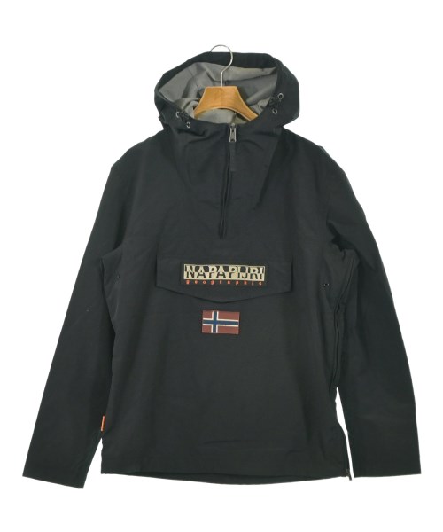 NAPAPIJRI(ナパピリ)マウンテンパーカー 黒 サイズ:L/2200648014034