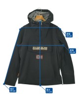 NAPAPIJRI（ナパピリ）マウンテンパーカー 黒 サイズ:L メンズ/2200648014034