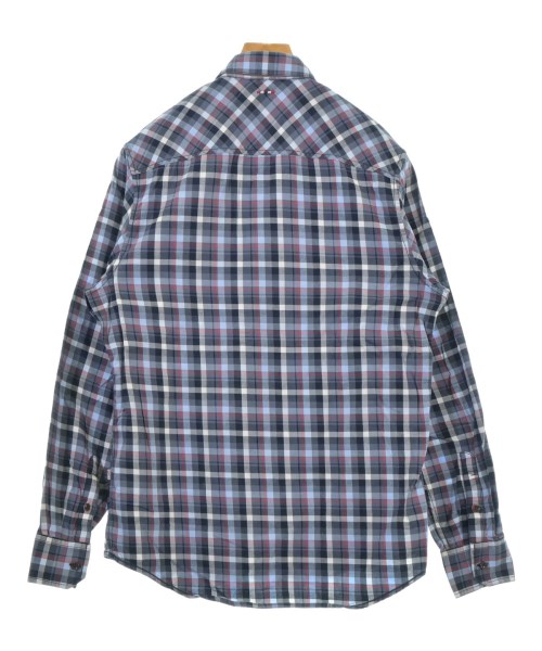 NAPAPIJRI（ナパピリ）カジュアルシャツ 紺 サイズ:S メンズ/2200640042363