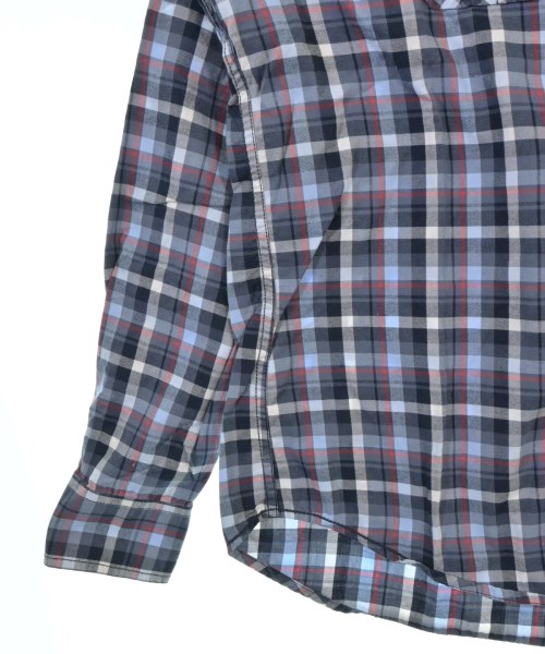 NAPAPIJRI（ナパピリ）カジュアルシャツ 紺 サイズ:S メンズ/2200640042363