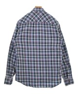 NAPAPIJRI（ナパピリ）カジュアルシャツ 紺 サイズ:S メンズ/2200640042363