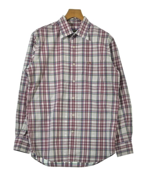 NAPAPIJRI(ナパピリ)カジュアルシャツ 白 サイズ:L/2200652719055