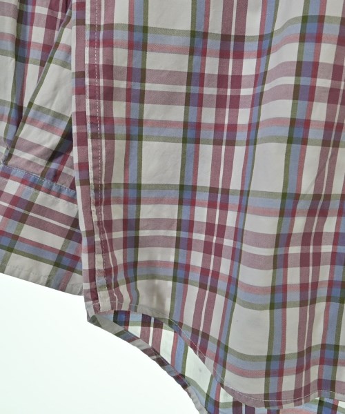 NAPAPIJRI（ナパピリ）カジュアルシャツ 白 サイズ:L メンズ/2200652719055