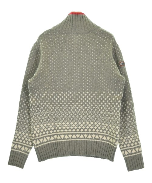 NAPAPIJRI（ナパピリ）ニット・セーター グレー サイズ:XL メンズ/2200728957077