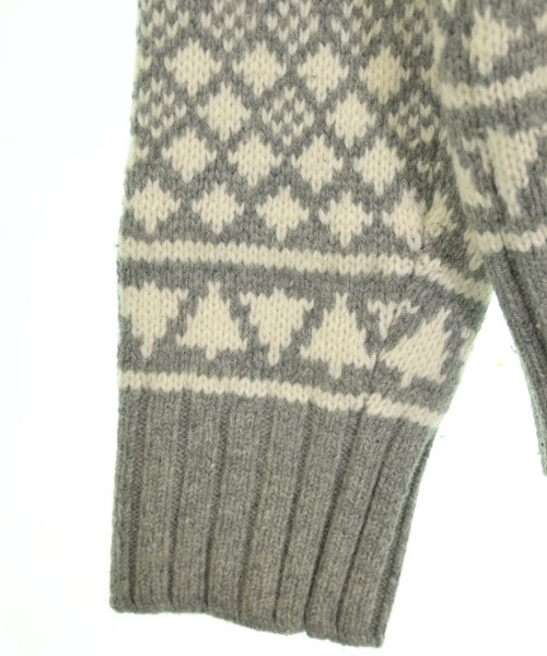 NAPAPIJRI（ナパピリ）ニット・セーター グレー サイズ:XL メンズ/2200728957077