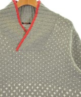 NAPAPIJRI（ナパピリ）ニット・セーター グレー サイズ:XL メンズ/2200728957077