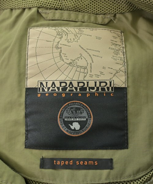 NAPAPIJRI（ナパピリ）その他 カーキ サイズ:XL メンズ/2200683218022