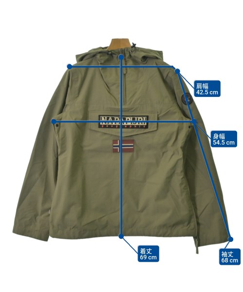 NAPAPIJRI（ナパピリ）その他 カーキ サイズ:XL メンズ/2200683218022
