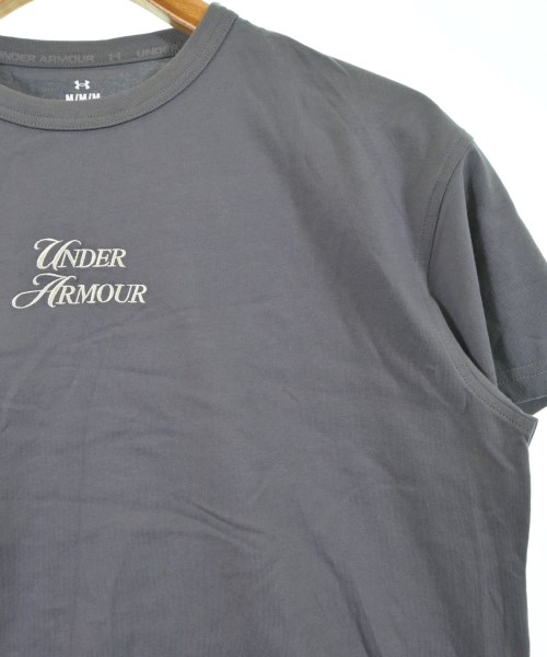 UNDER ARMOUR（アンダーアーマー）Tシャツ・カットソー グレー サイズ:M レディース/2200637617215